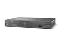 Cisco 861 Ethernet Security Router (CISCO861-K9)